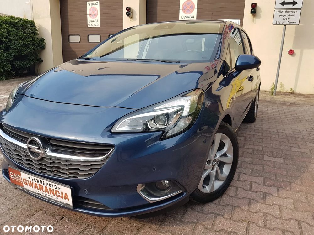 Opel Corsa 1.4 Turbo Start/Stop 120 Jahre - 2