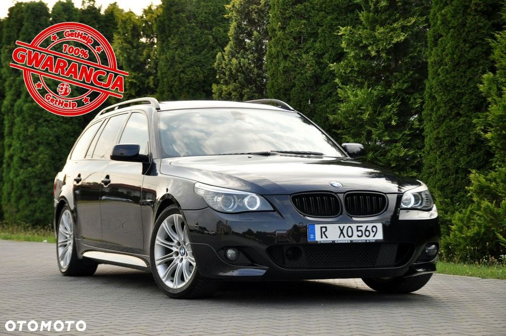 BMW Seria 5 - 1