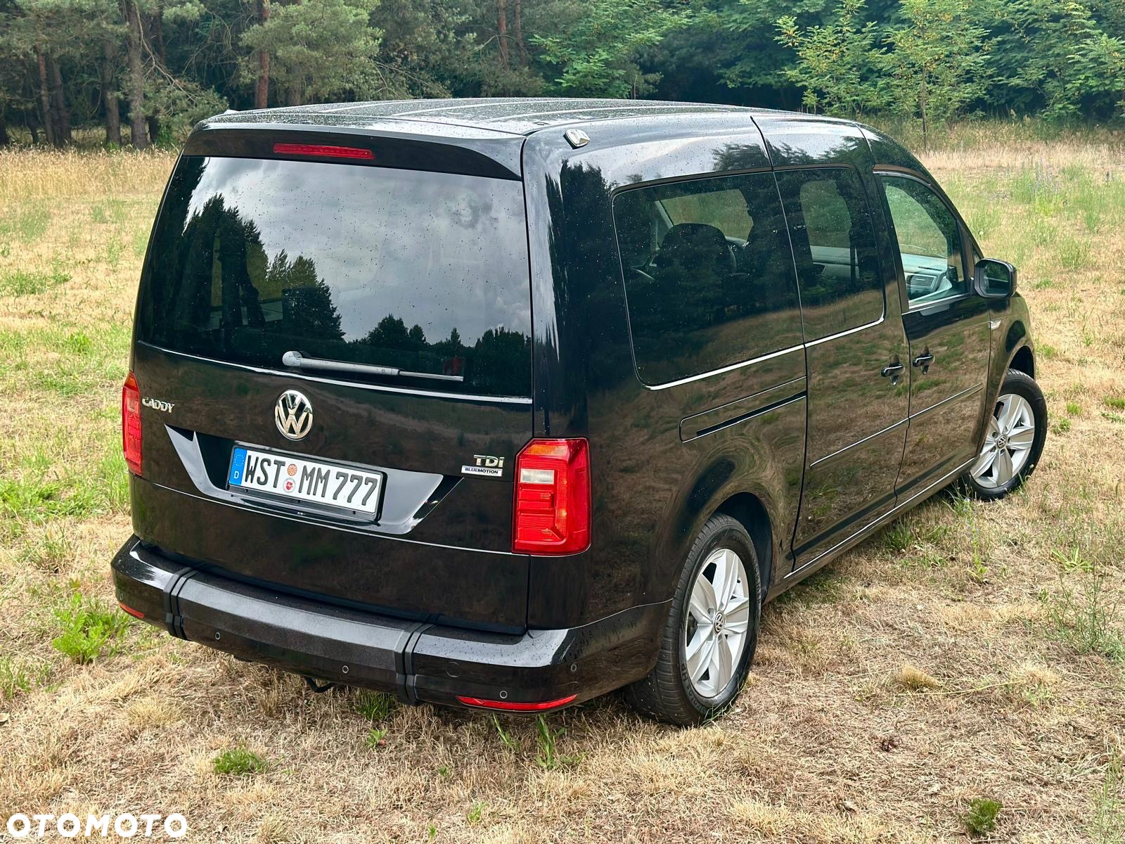 Volkswagen Caddy Maxi 2.0 TDI Comfortline DSG - 22