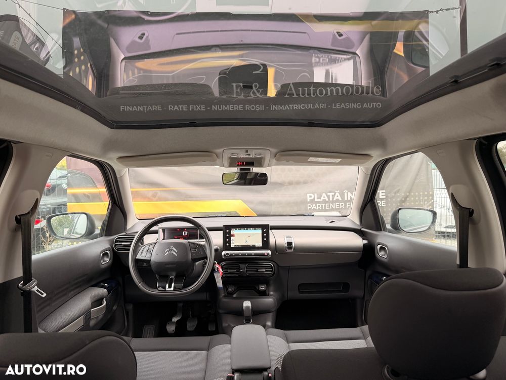 Citroën C4 Cactus 1.6 BlueHDi S&S BVM Shine - 19