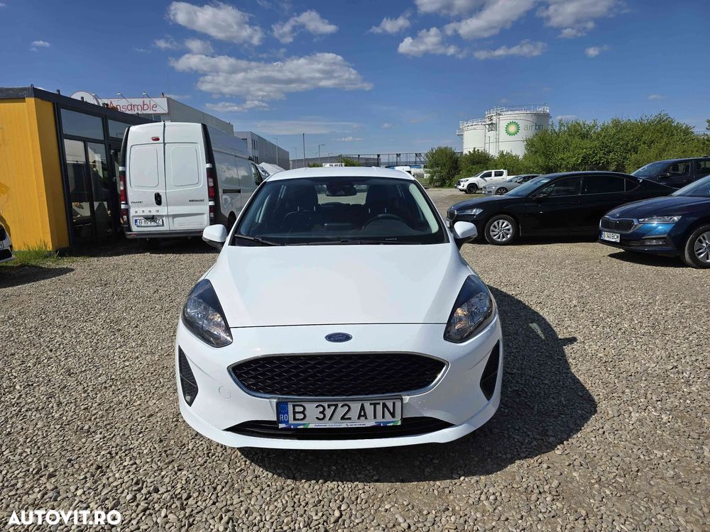 Ford Fiesta - 2