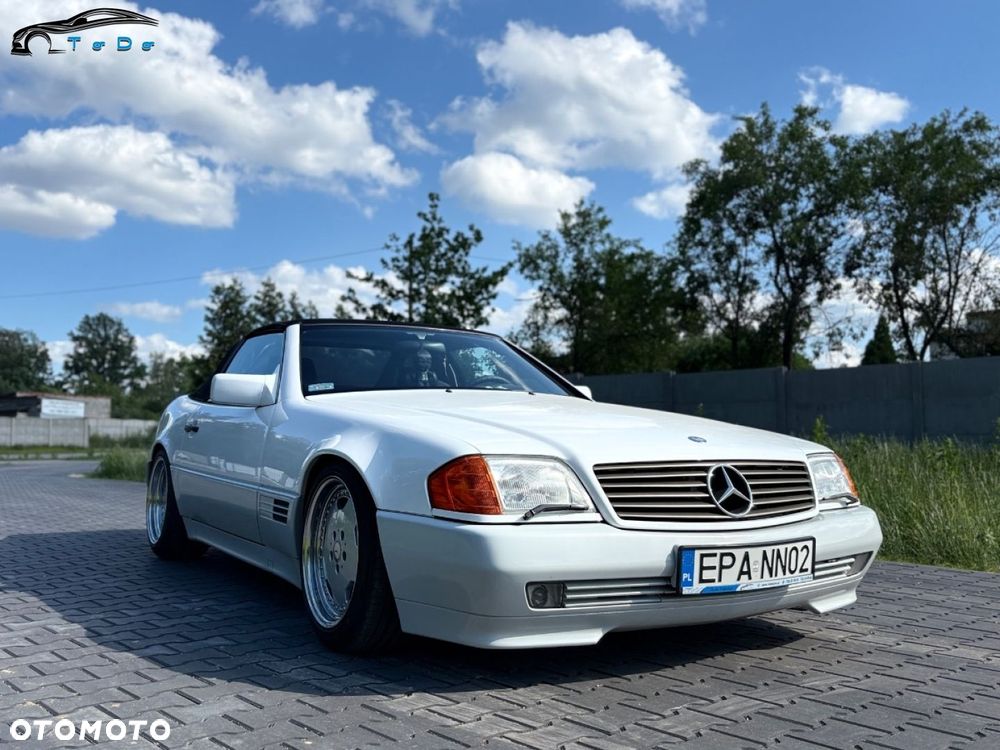 Mercedes-Benz SL 500 - 6