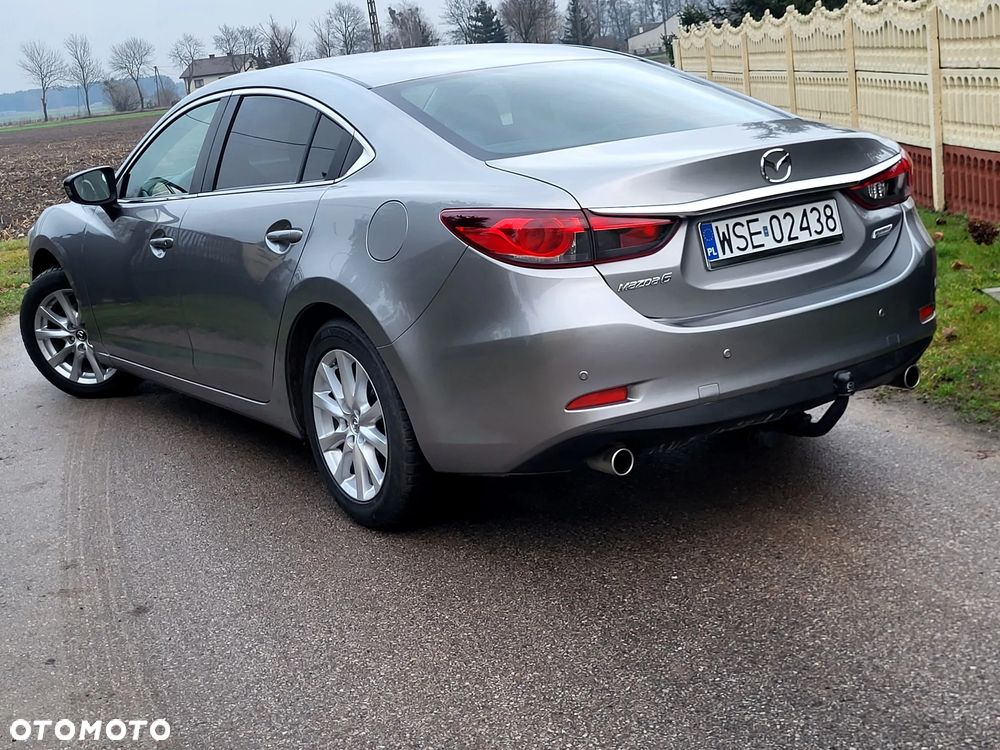 Mazda 6 SKYACTIV-G 165 Exclusive-Line - 14