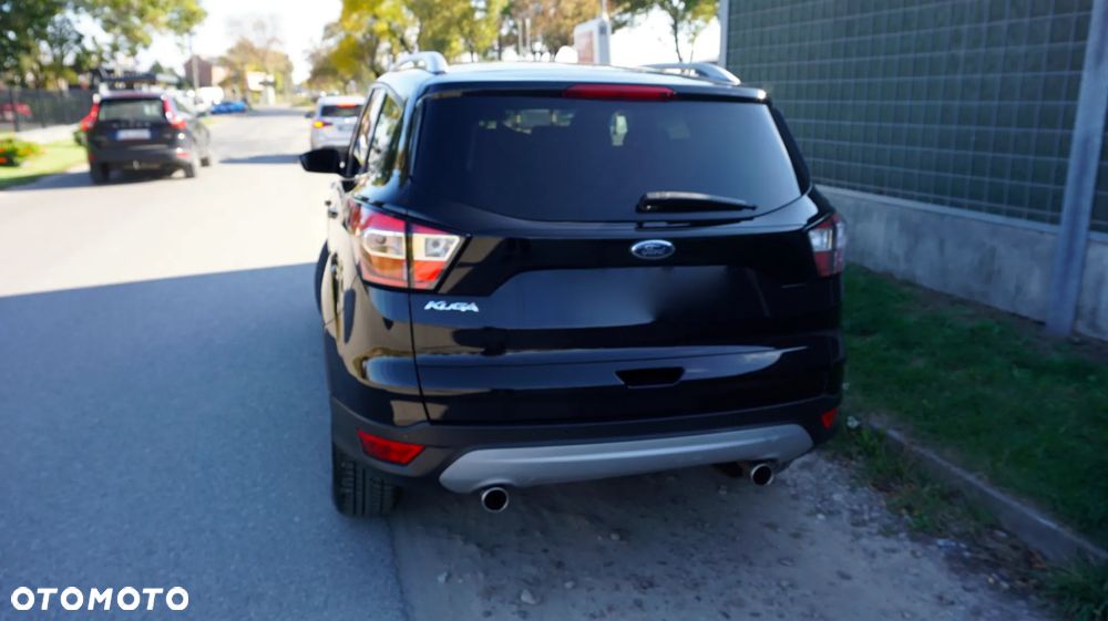 Ford Kuga 1.5 EcoBlue COOL&CONNECT - 9