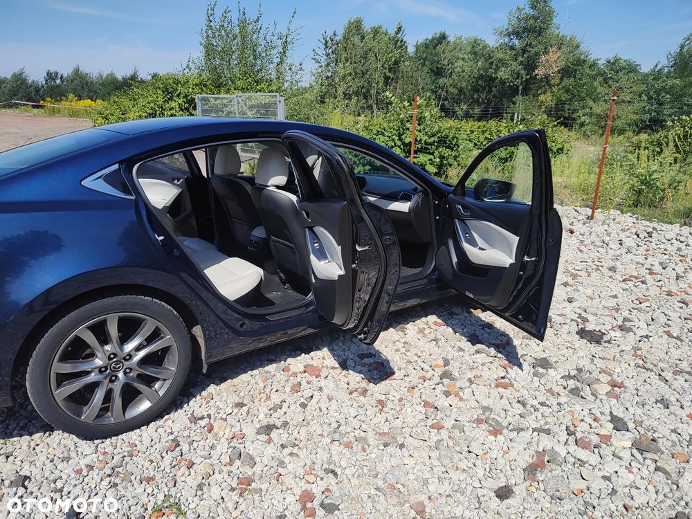 Mazda 6 2.0 Skypassion I-ELoop - 15