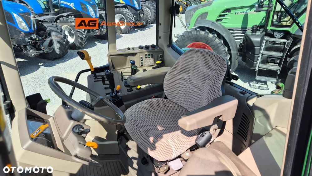 John Deere 6115M TUR TLS 2015R - 19