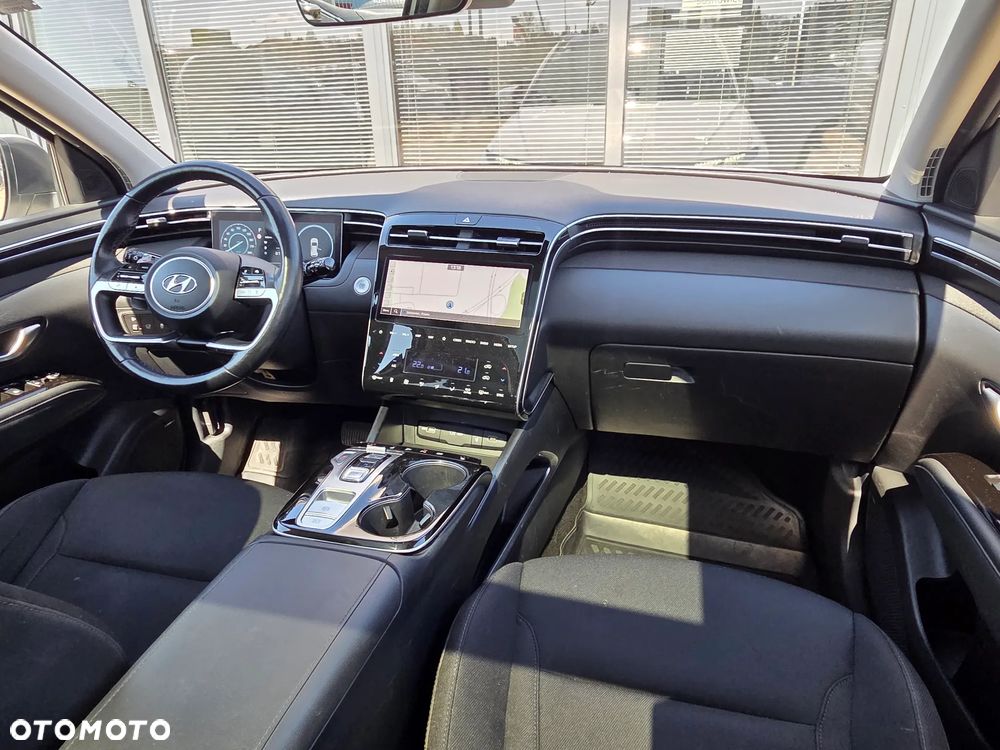 Hyundai Tucson 1.6 CRDi 48V Executive 4WD DCT - 38