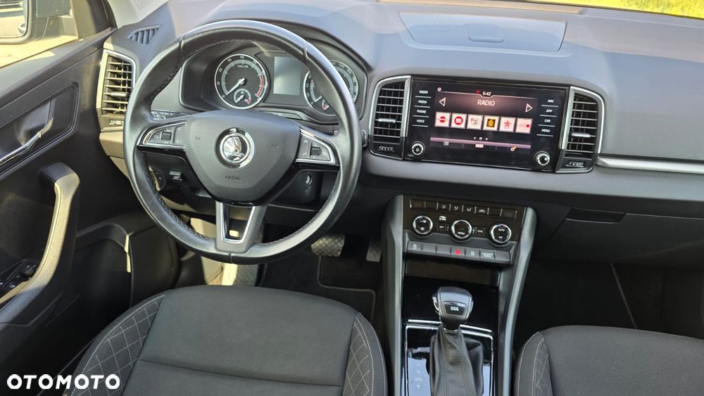 Skoda Karoq 1.5 TSI DSG Style - 9