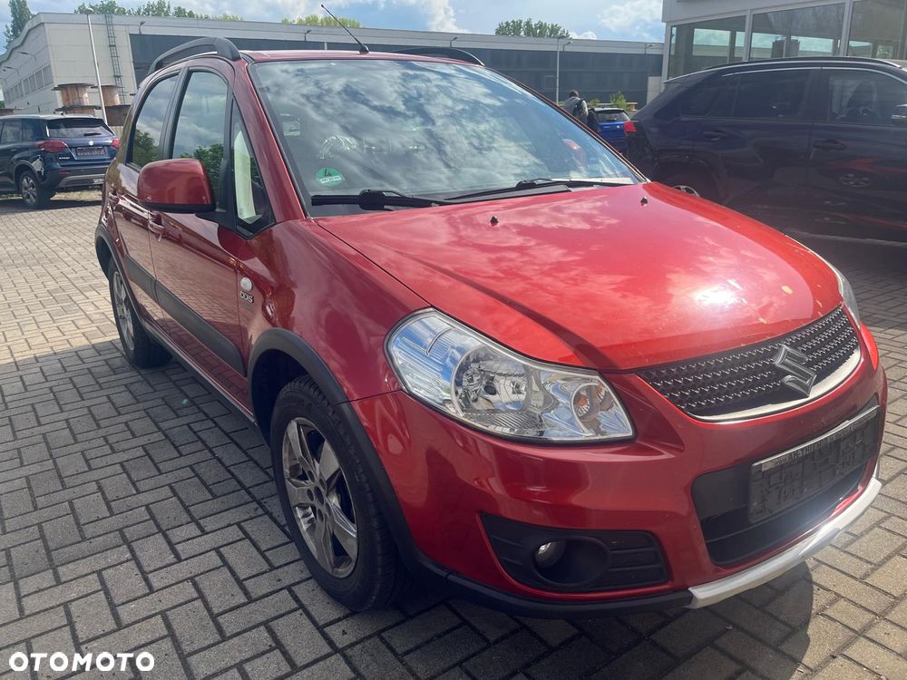 Suzuki SX4 2.0 DDiS 4x4 Comfort - 3