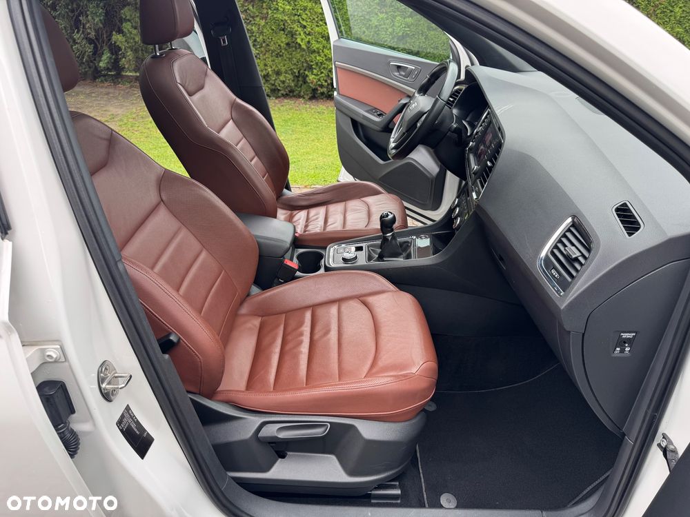 Seat Ateca 1.4 Eco TSI Xcellence S&S - 35