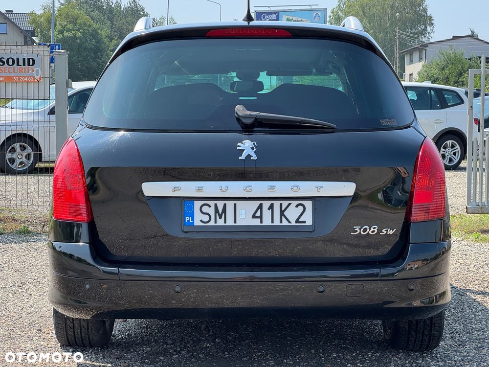 Peugeot 308 1.6 HDi Trendy - 9