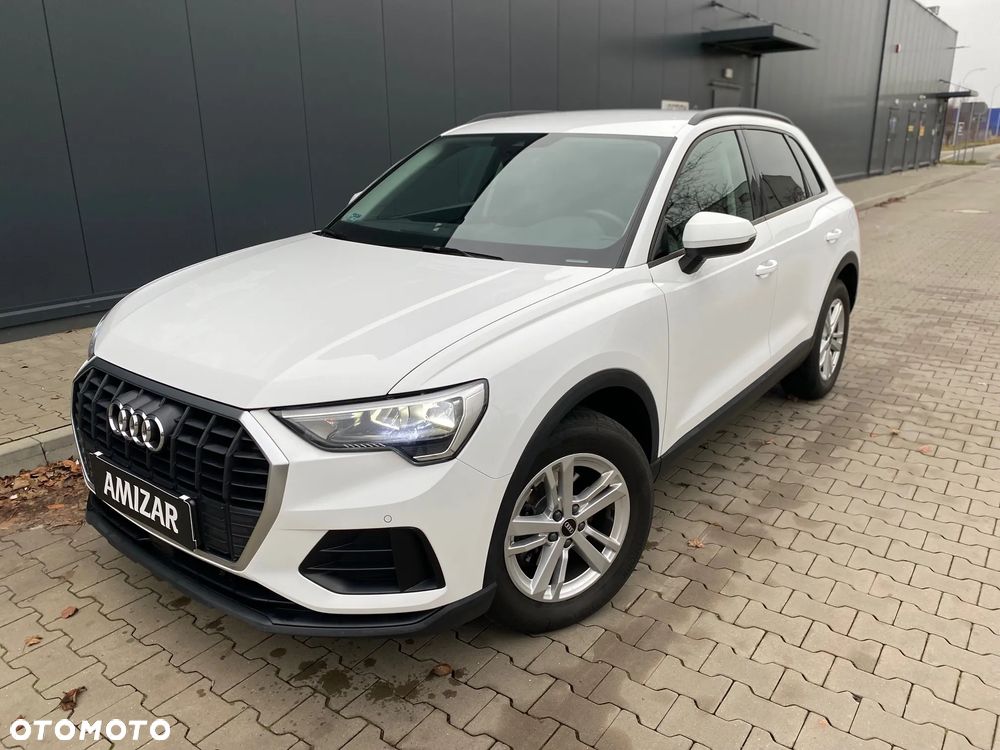 Audi Q3 35 TFSI mHEV S tronic - 3