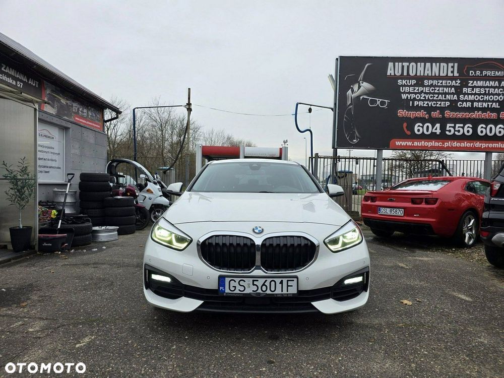 BMW Seria 1 118i M Sport - 3
