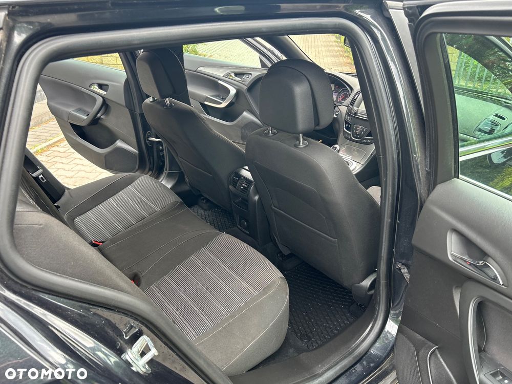 Opel Insignia 2.0 CDTI ecoFLEX Start/Stop Business Edition - 16