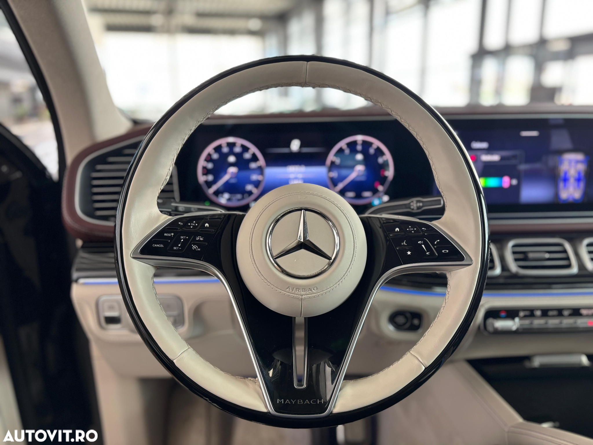 Mercedes-Benz GLS Maybach Mercedes-Maybach 600 MHEV 4MATIC - 15