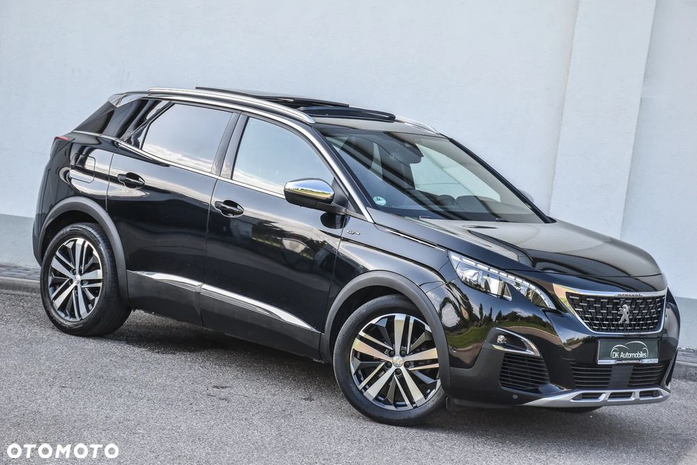 Peugeot 3008 2.0 BlueHDi GT S&S EAT8 - 2