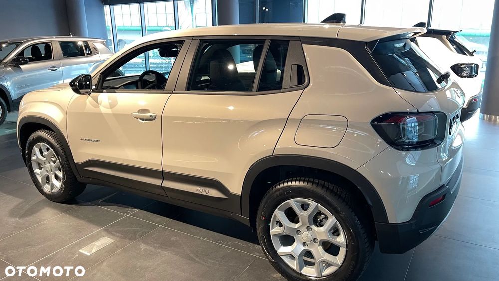 Jeep Avenger 54kWh Altitude - 5