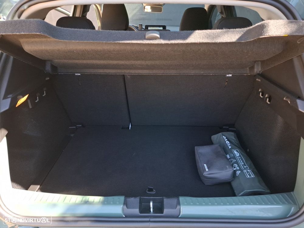 Dacia Sandero 1.0 ECO-G Extreme + Up&Go Bi-Fuel - 32