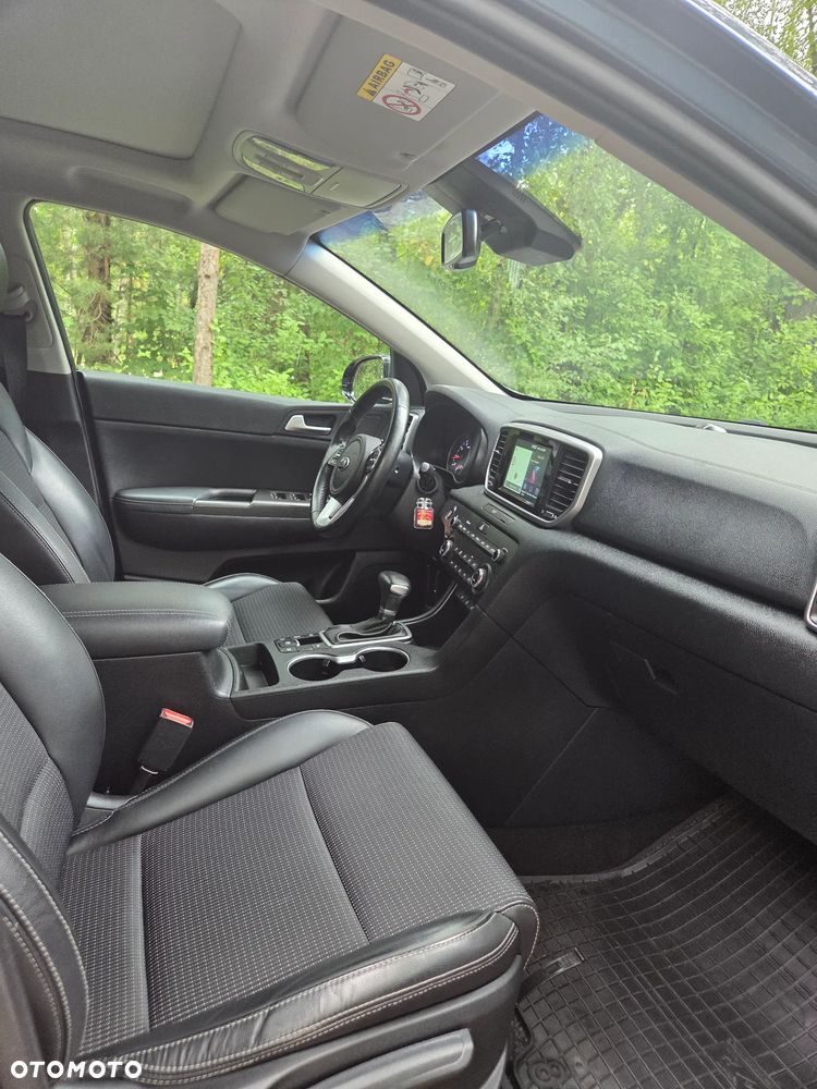 Kia Sportage - 10