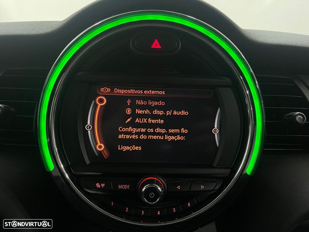 MINI 5 Portas Cooper D - 41