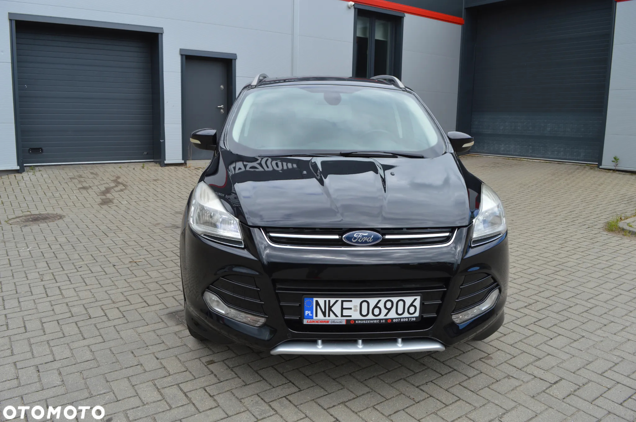 Ford Kuga 2.0 TDCi 4WD Titanium - 13