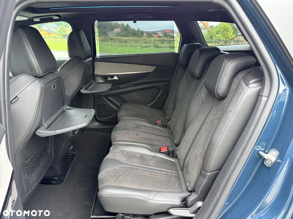 Peugeot 5008 1.6 PureTech GT S&S EAT8 - 29