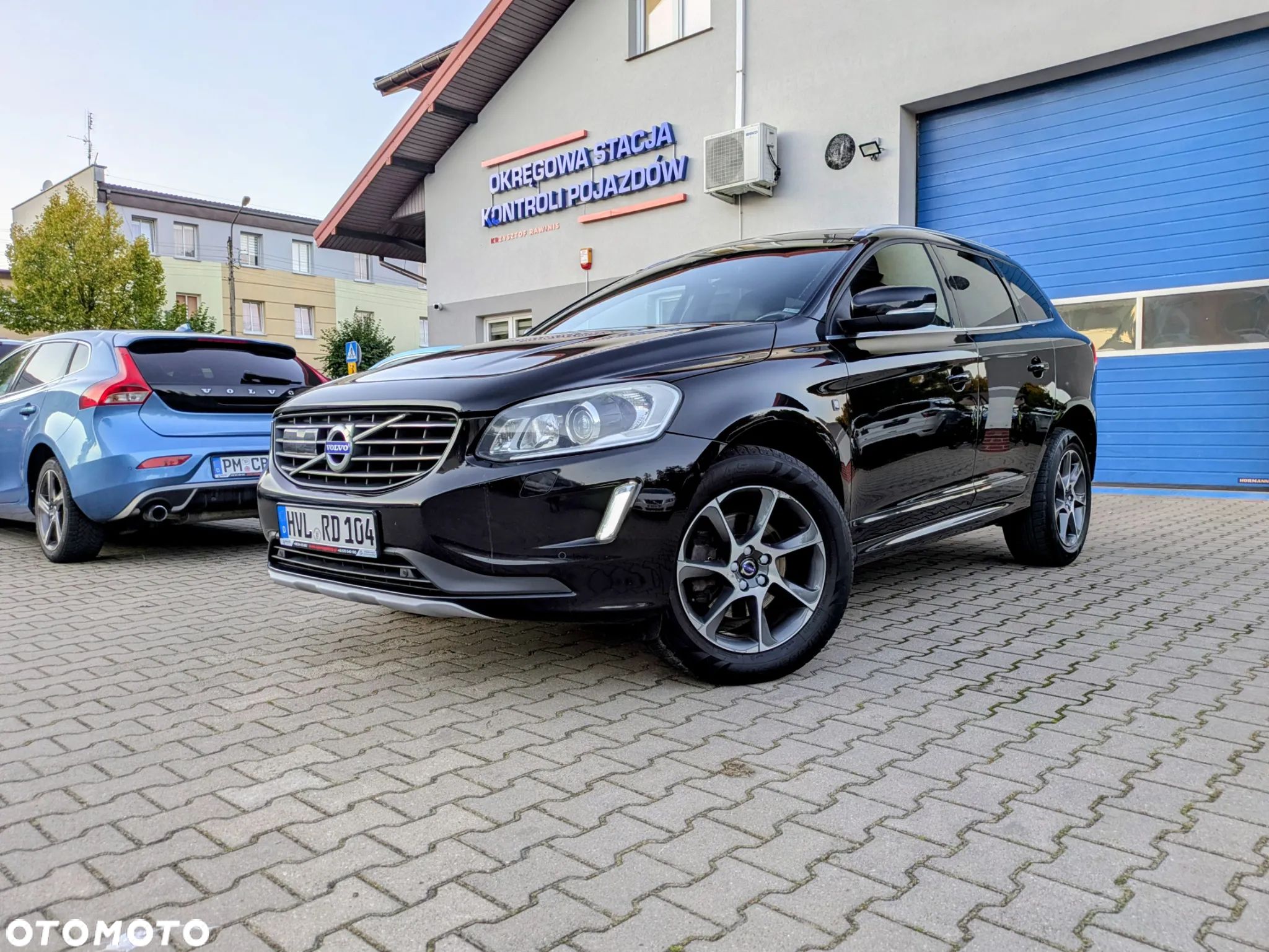 Volvo XC 60 - 1