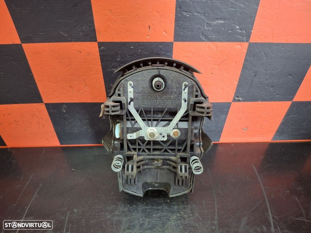 Airbag Volante Nissan Np300 Navara (D40) - 3