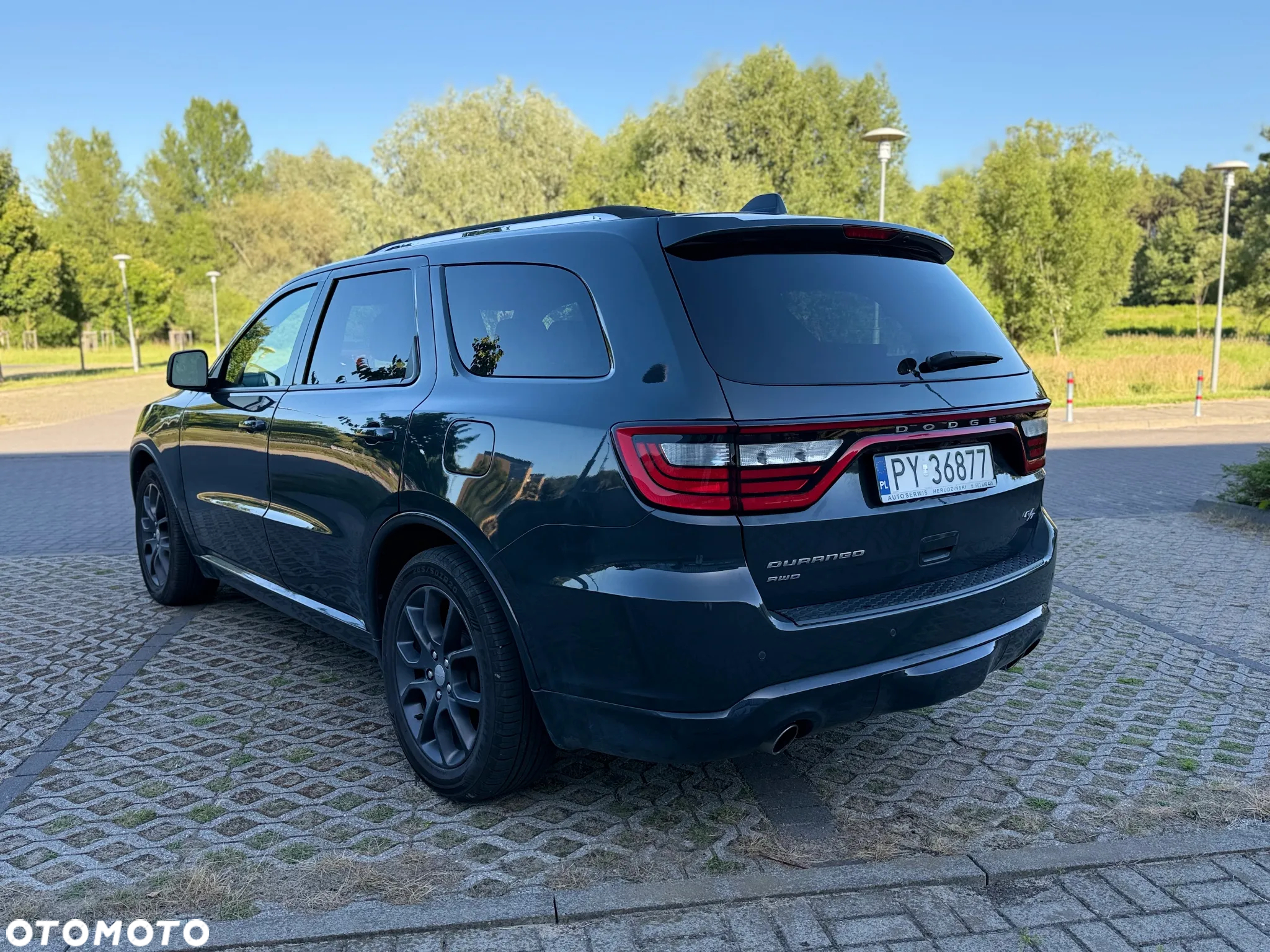 Dodge Durango 5,7 R/T - 4