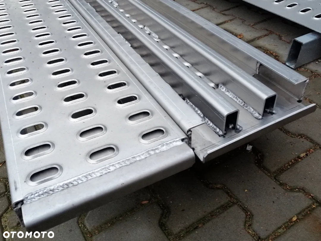 Blacha LOHR ALUMINIOWA I STALOWA PRODUCENT - 21