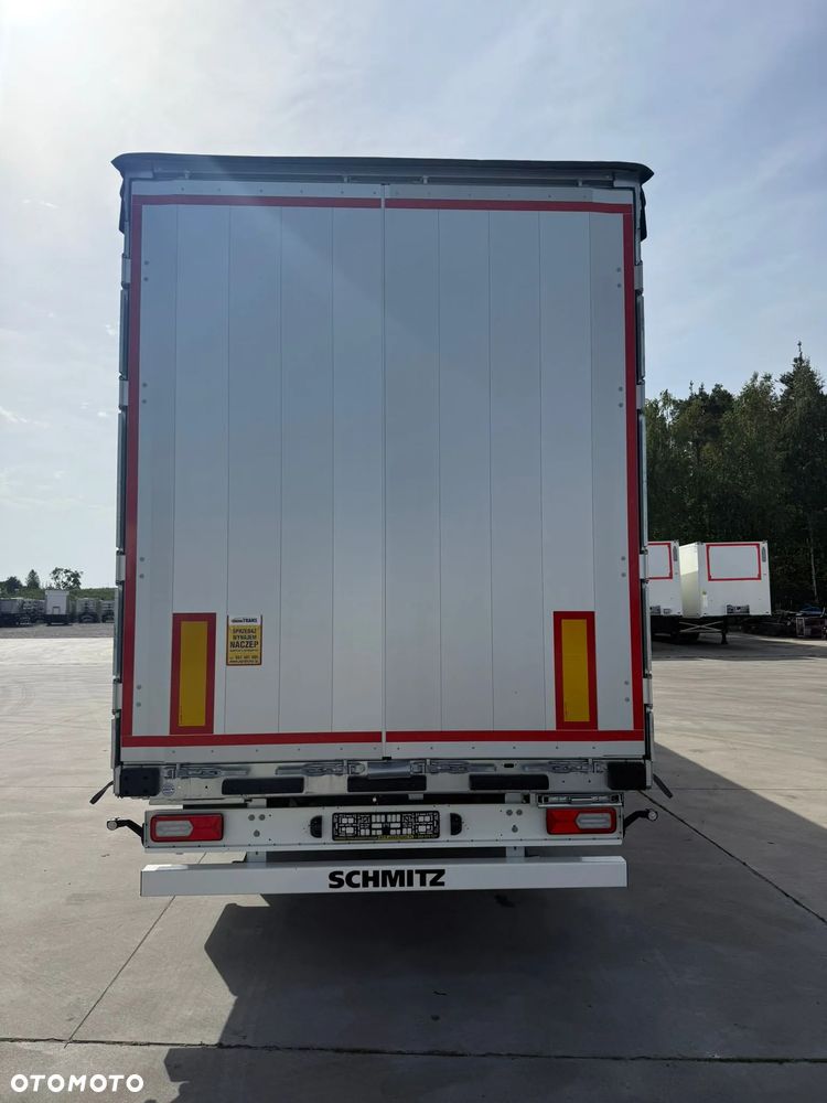Schmitz Cargobull odbiór w Polsce, nowa firanka plandeka Varios 2025 - 18