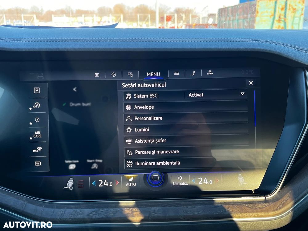 Volkswagen Touareg - 24