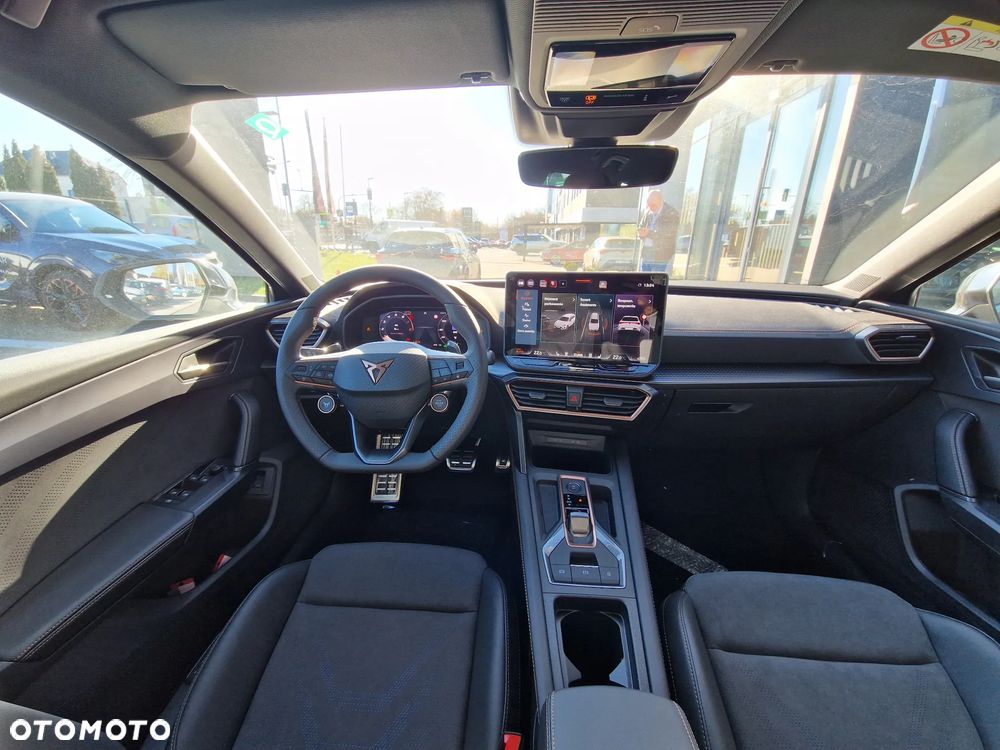 Cupra Leon Sportstourer - 7