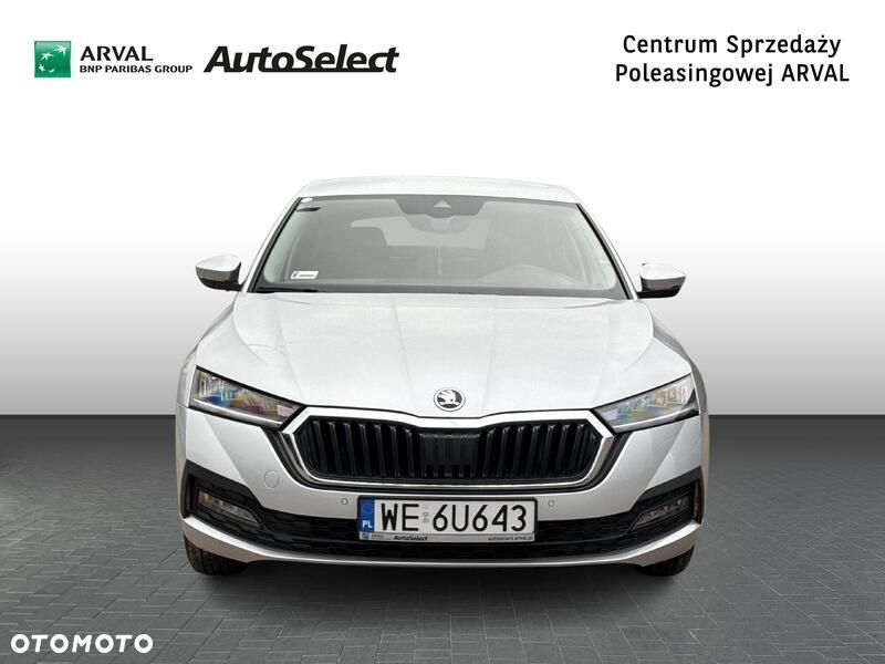 Skoda Octavia 1.5 TSI ACT Ambition - 9