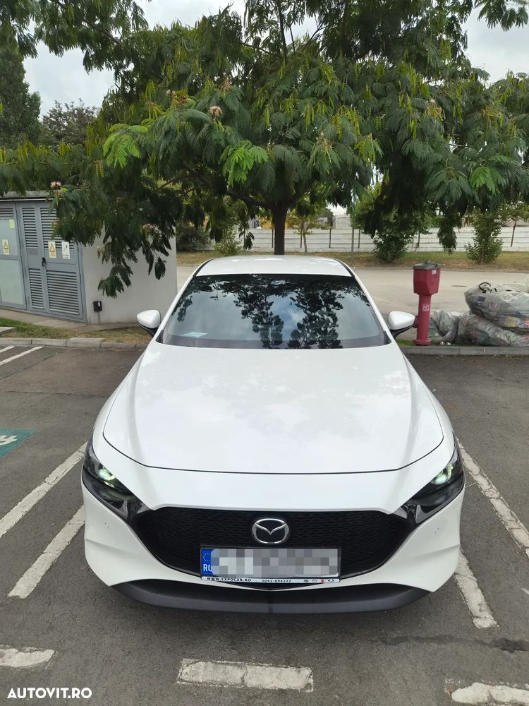 Mazda 3 G150 AT MHEV Plus - 3