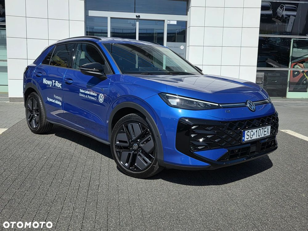 Volkswagen T-Roc 1.5 eTSI R-Line DSG - 10