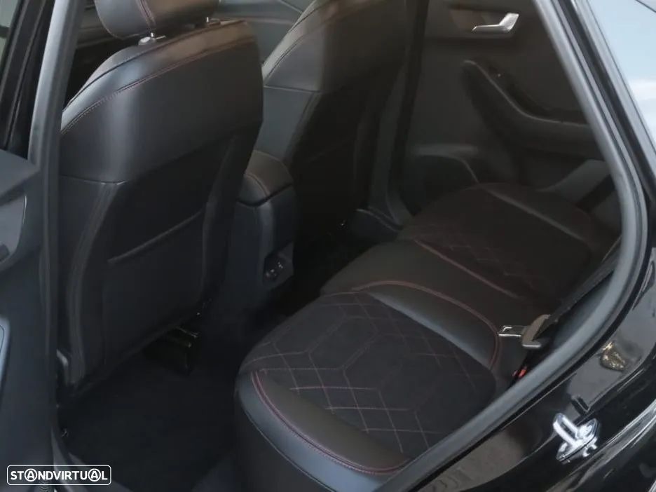 Ford Puma 1.0 EcoBoost MHEV ST-Line X Aut. - 8