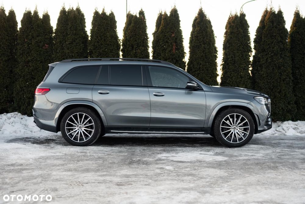 Mercedes-Benz GLS - 8