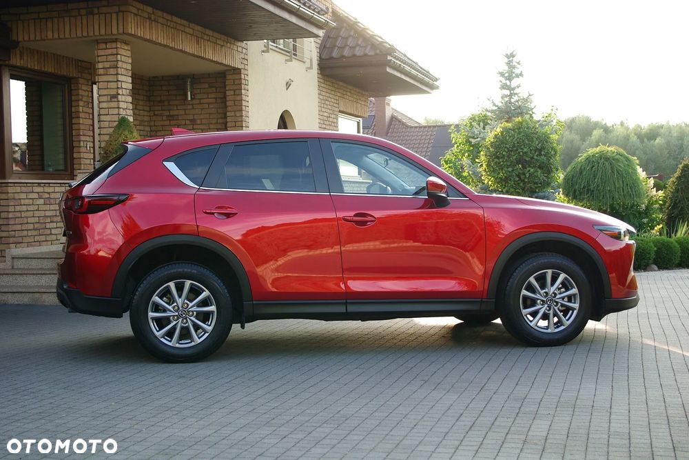 Mazda CX-5 2.5 Center-Line Plus AWD - 14