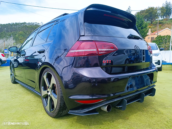 VW Golf 2.0 TSi GTi Performance