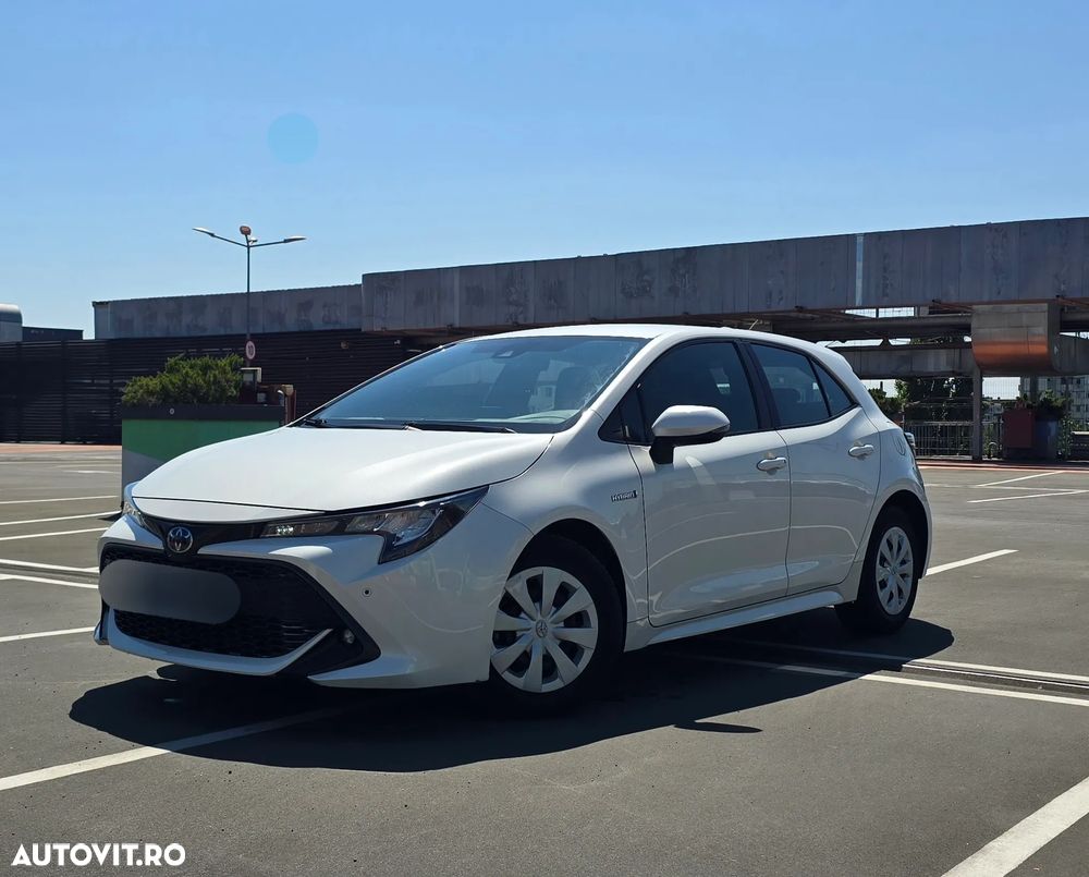 Toyota Corolla 1.8 HSD Business - 1