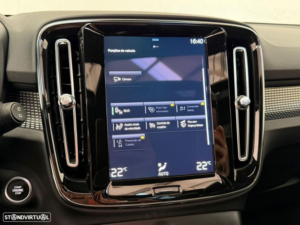 Volvo XC 40 T5 Recharge DKG RDesign - 28