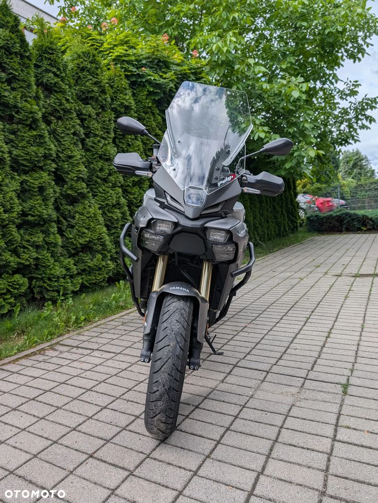 Yamaha Tracer - 8