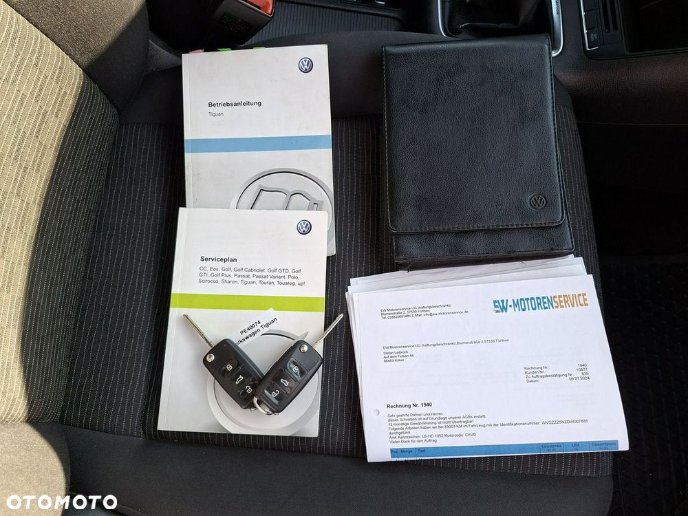 Volkswagen Tiguan 1.4 TSI 4Motion Track & Style - 32