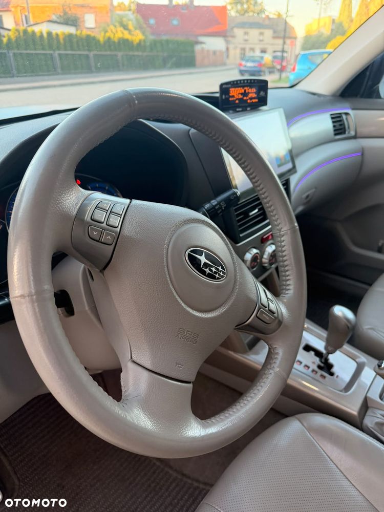 Subaru Forester 2008 photo 4