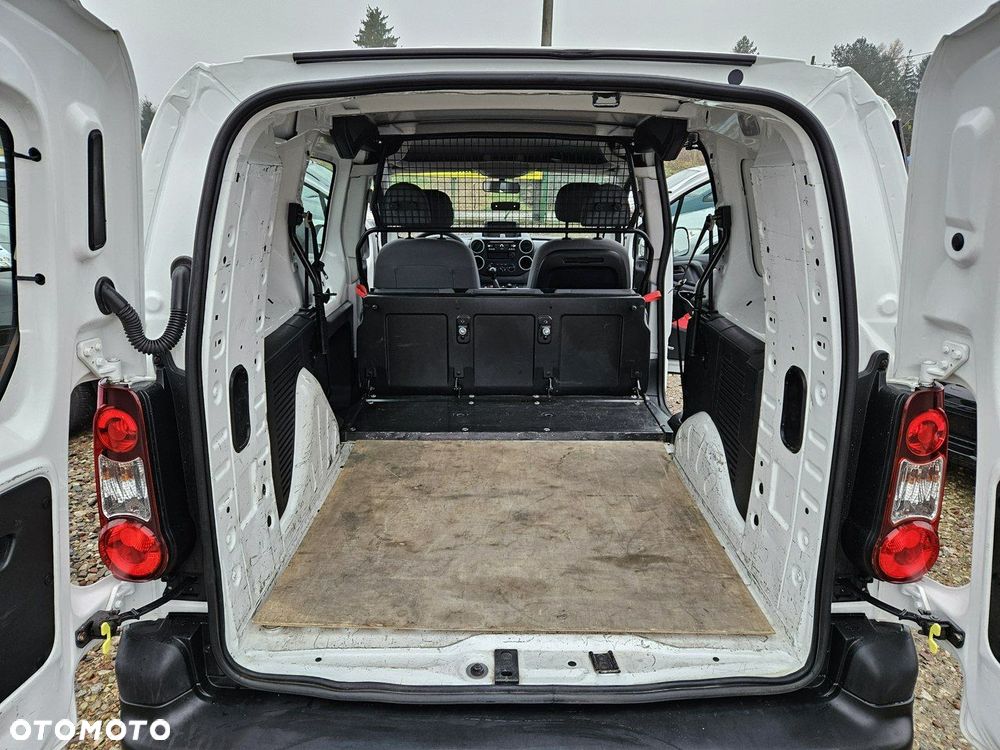 Peugeot Partner - 19