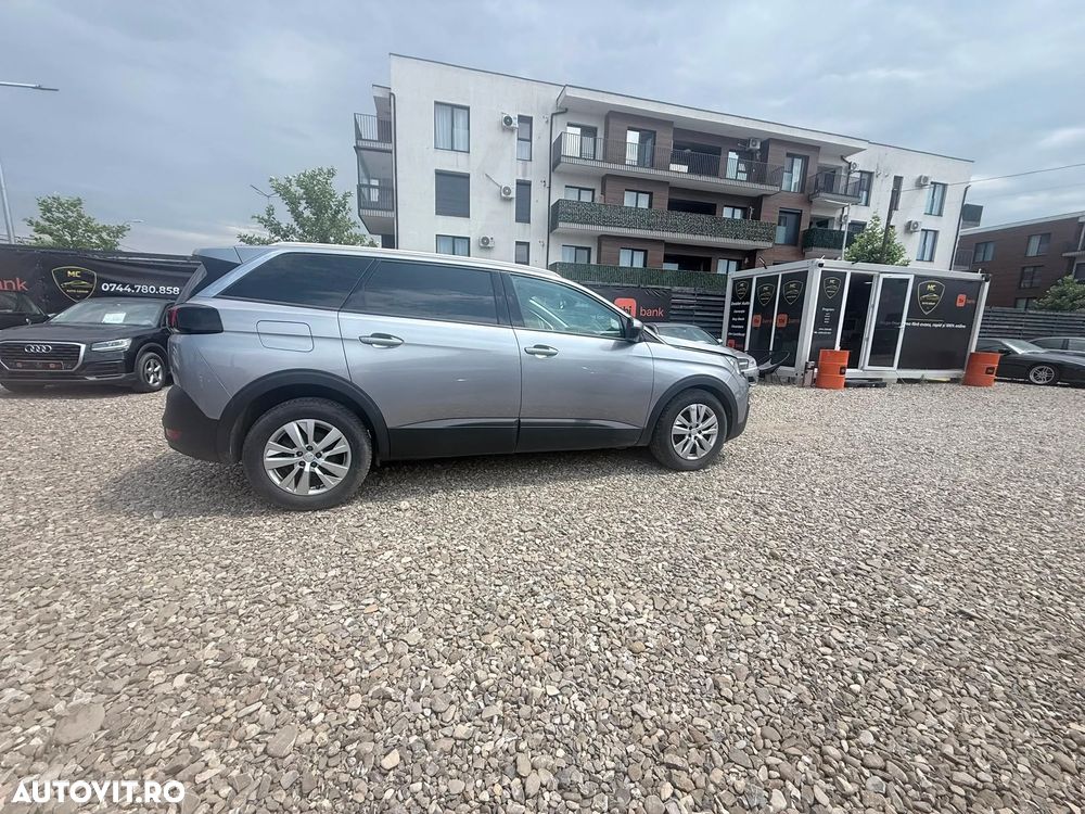 Peugeot 5008 PureTech 130 Stop & Start Access - 10