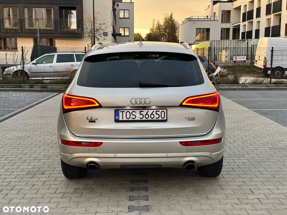 Audi Q5 2.0 TFSI Quattro Tiptr - 16
