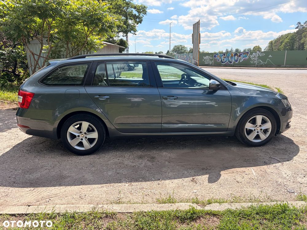 Skoda Octavia 1.5 TSI ACT Ambition - 23