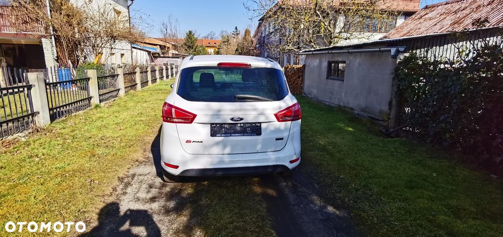 Ford B-MAX 1.0 EcoBoost Titanium - 5